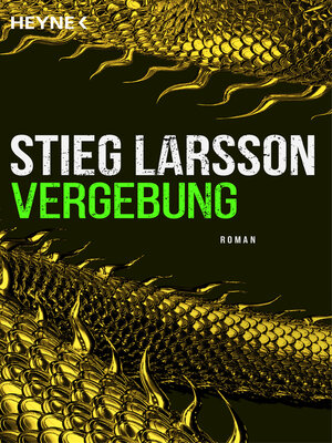 cover image of Vergebung